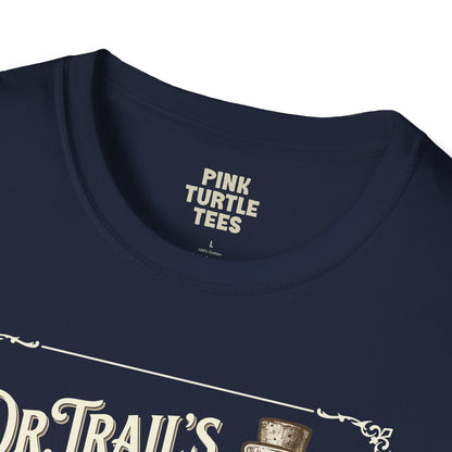 Dr Trail's Tonic t-shirt