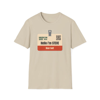 Expo Tag t-shirt