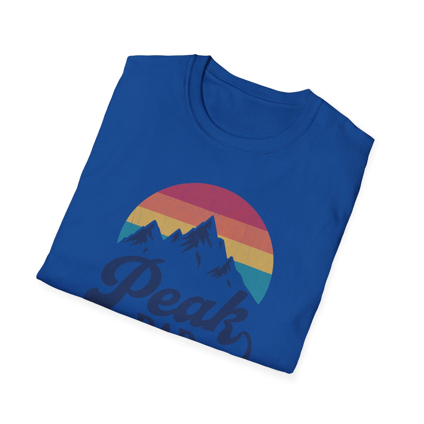 Peak Dad t-shirt