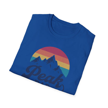 Peak Dad t-shirt