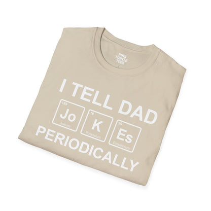 Periodic Dad Jokes
