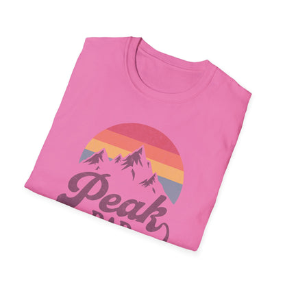 Peak Dad t-shirt