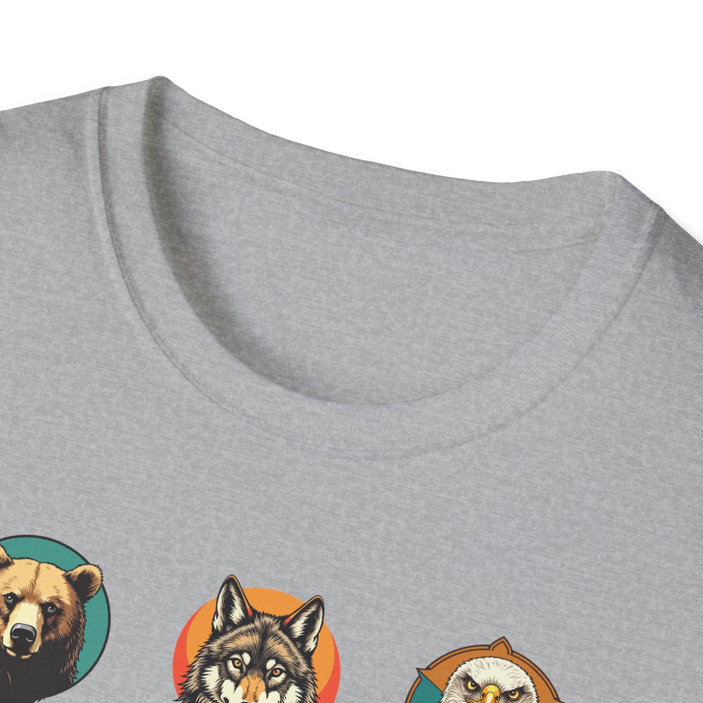 Respect the Locals t-shirt