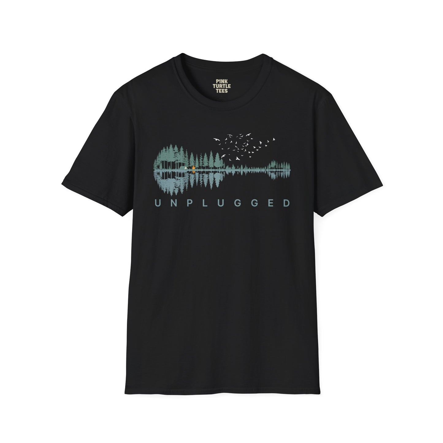 Unplugged t-shirt