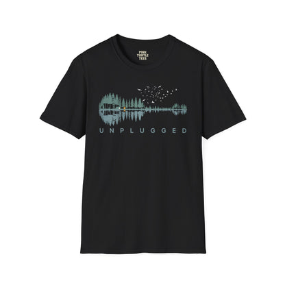 Unplugged t-shirt
