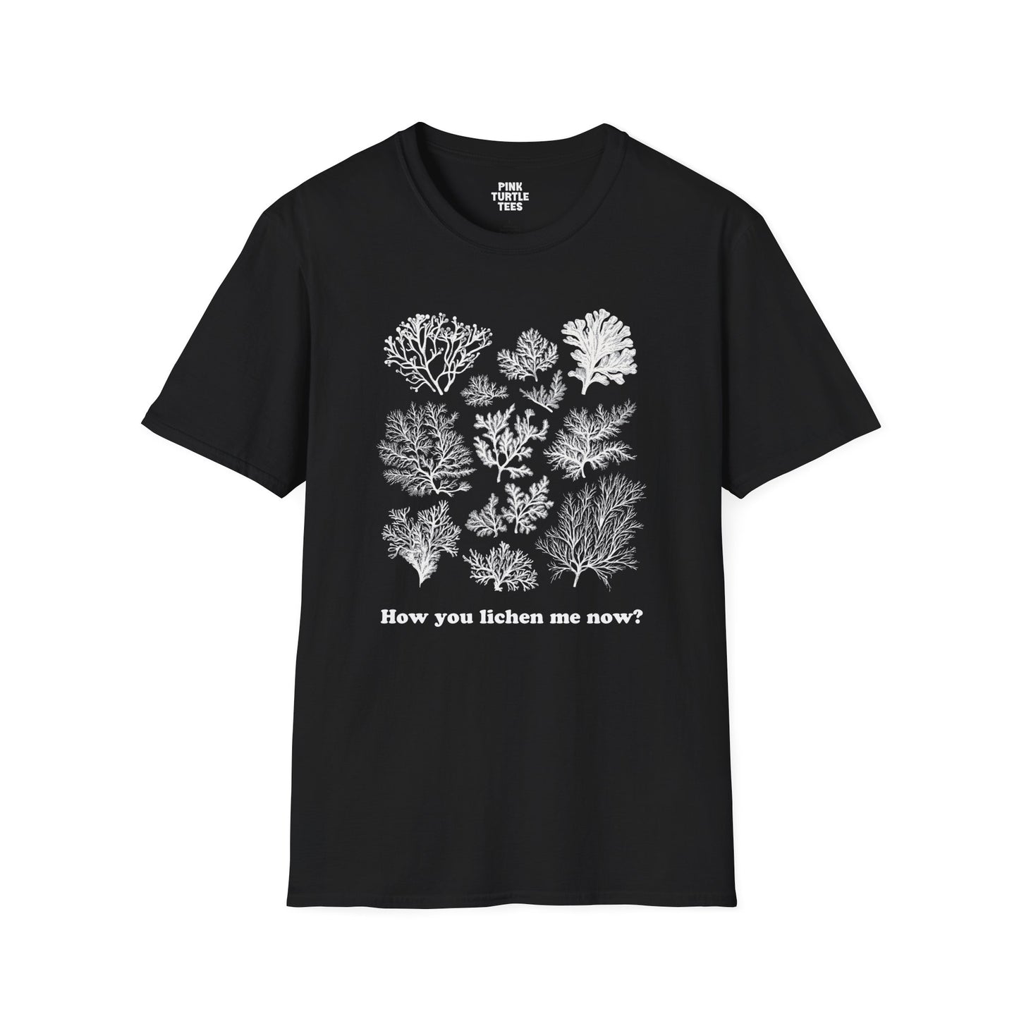 Lichen  t-shirt