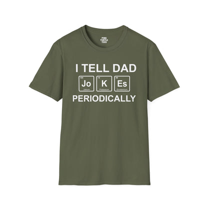 Periodic Dad Jokes