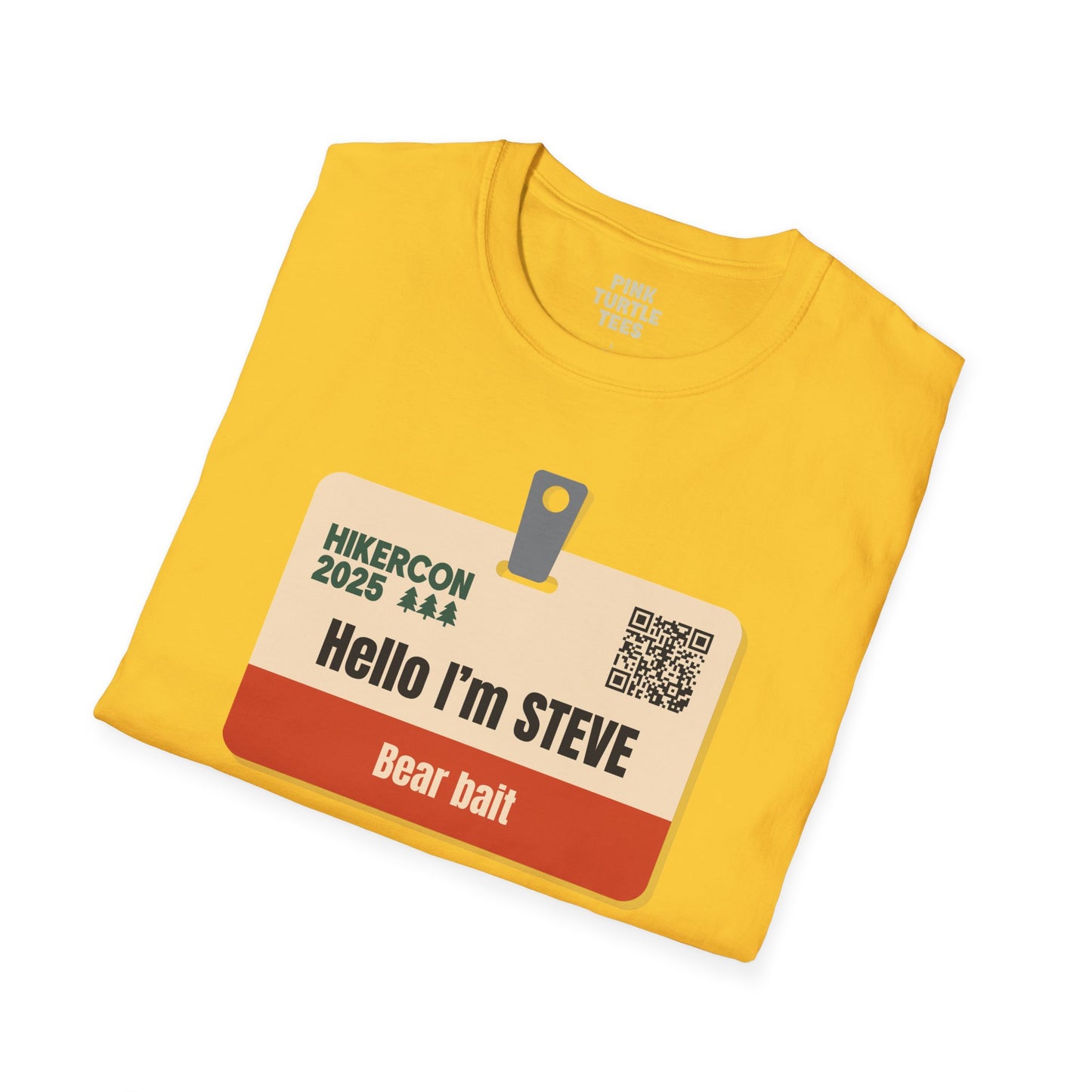 Expo Tag t-shirt