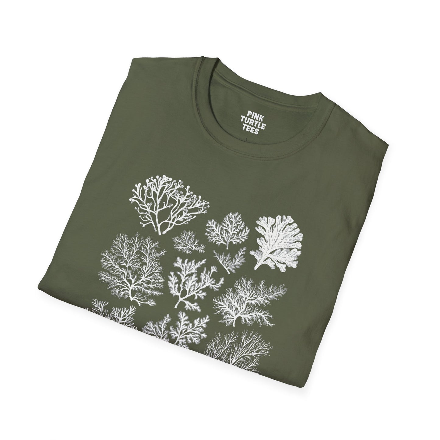 Lichen  t-shirt