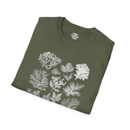 Lichen  t-shirt