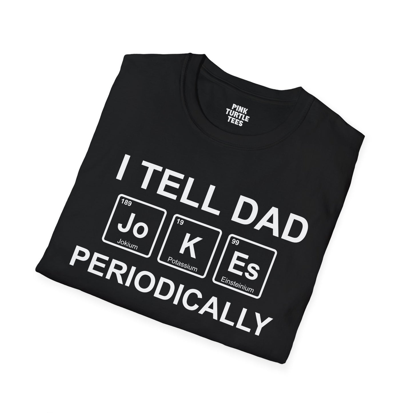 Periodic Dad Jokes