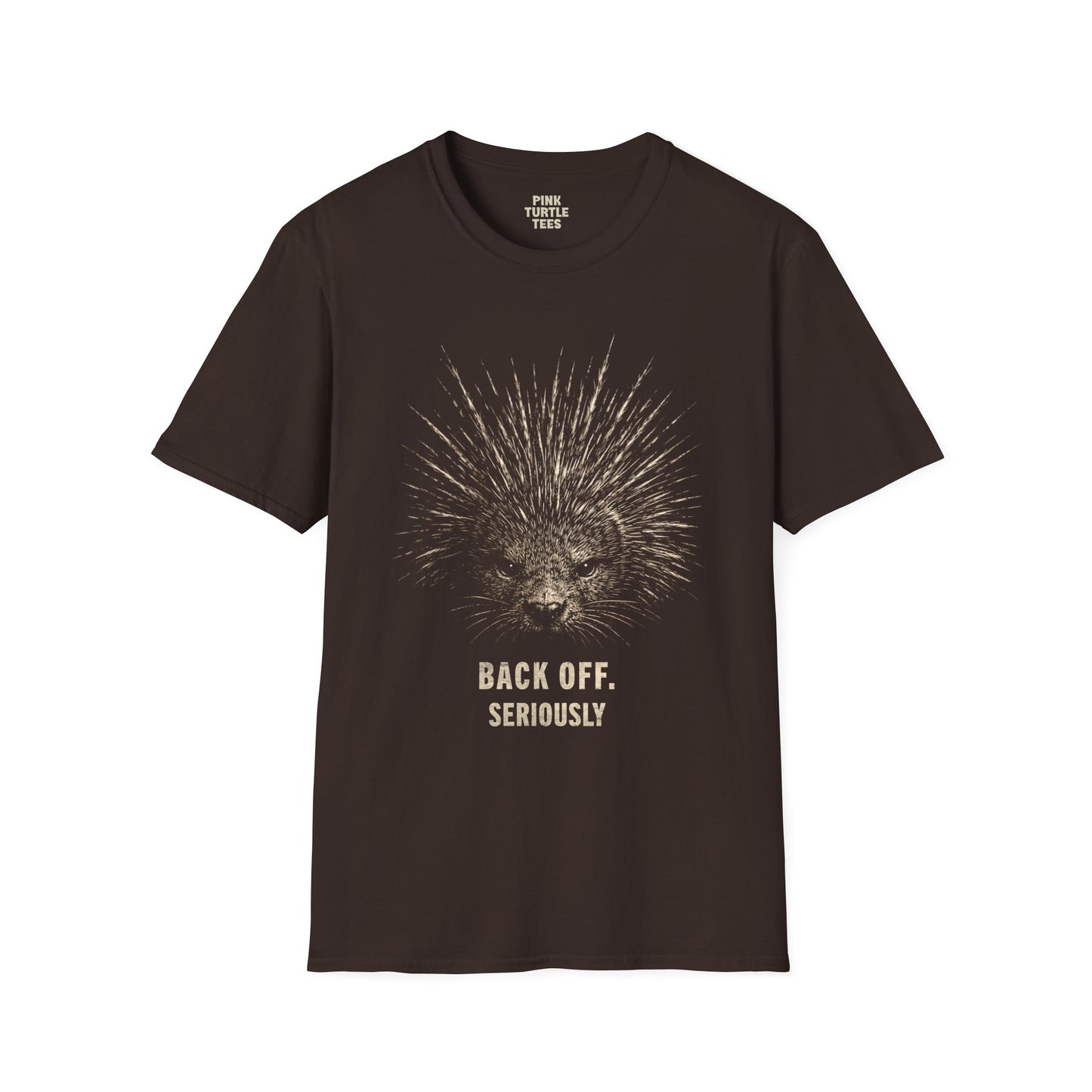 Back Off t-shirt