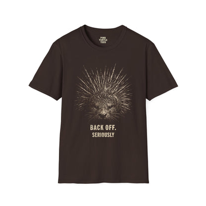 Back Off t-shirt