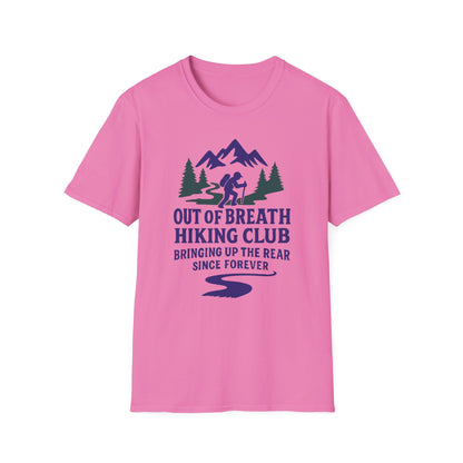 Out of Breath t-shirt