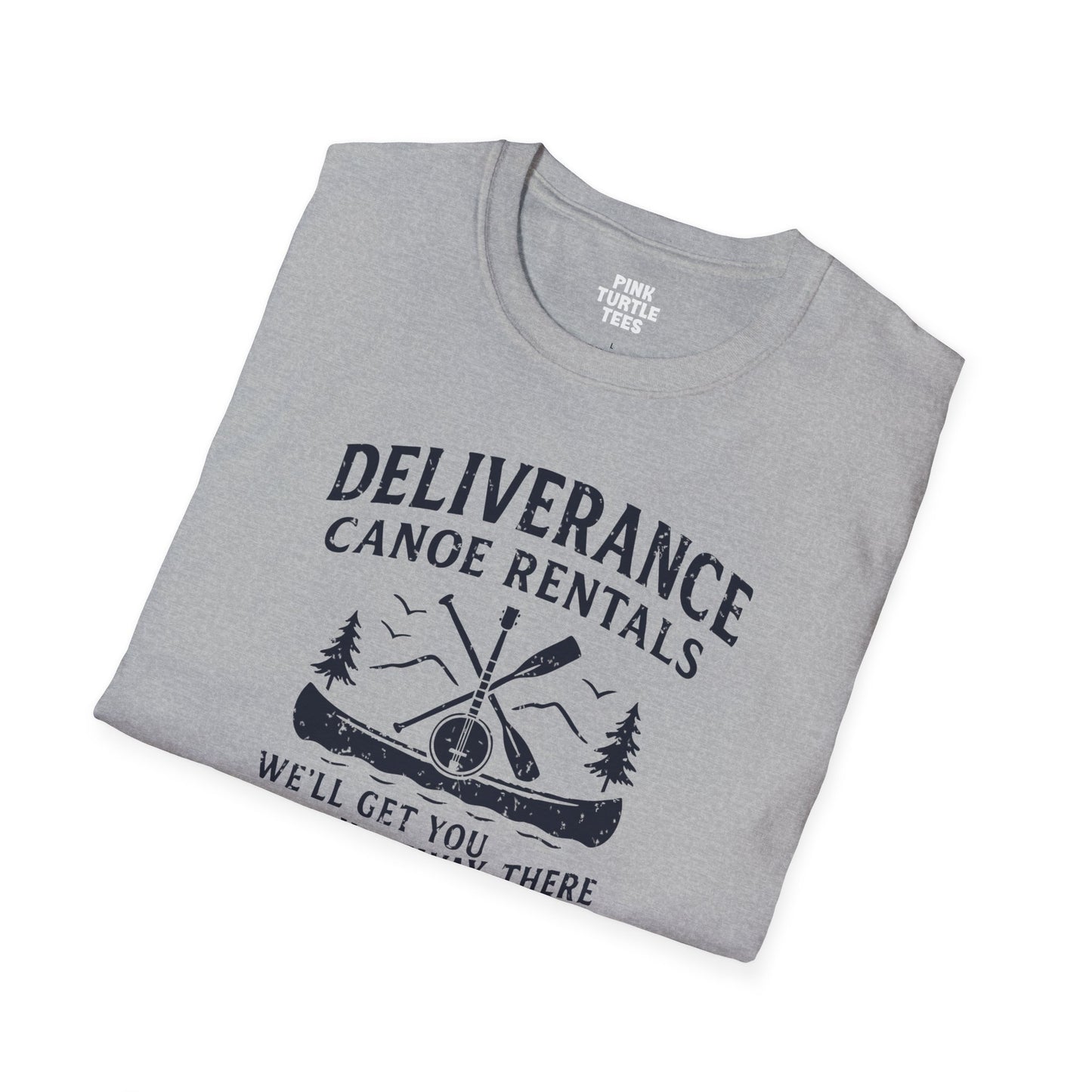 Deliverance t-shirt
