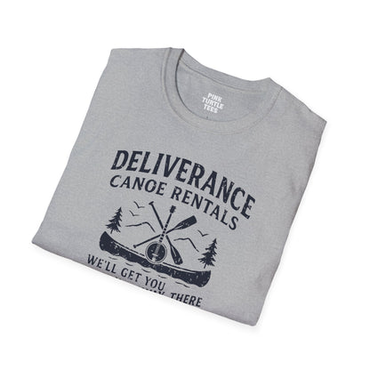 Deliverance t-shirt