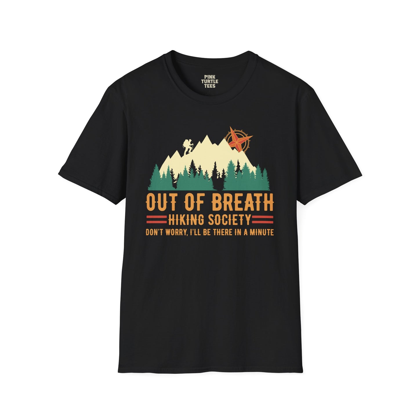 Out Of Breath t-shirt