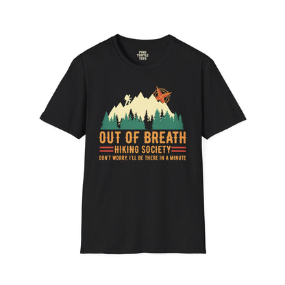 Out Of Breath t-shirt