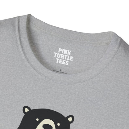 Burritos for bears t-shirt