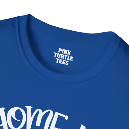 Home is where you park it  t-shirt