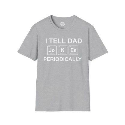 Periodic Dad Jokes