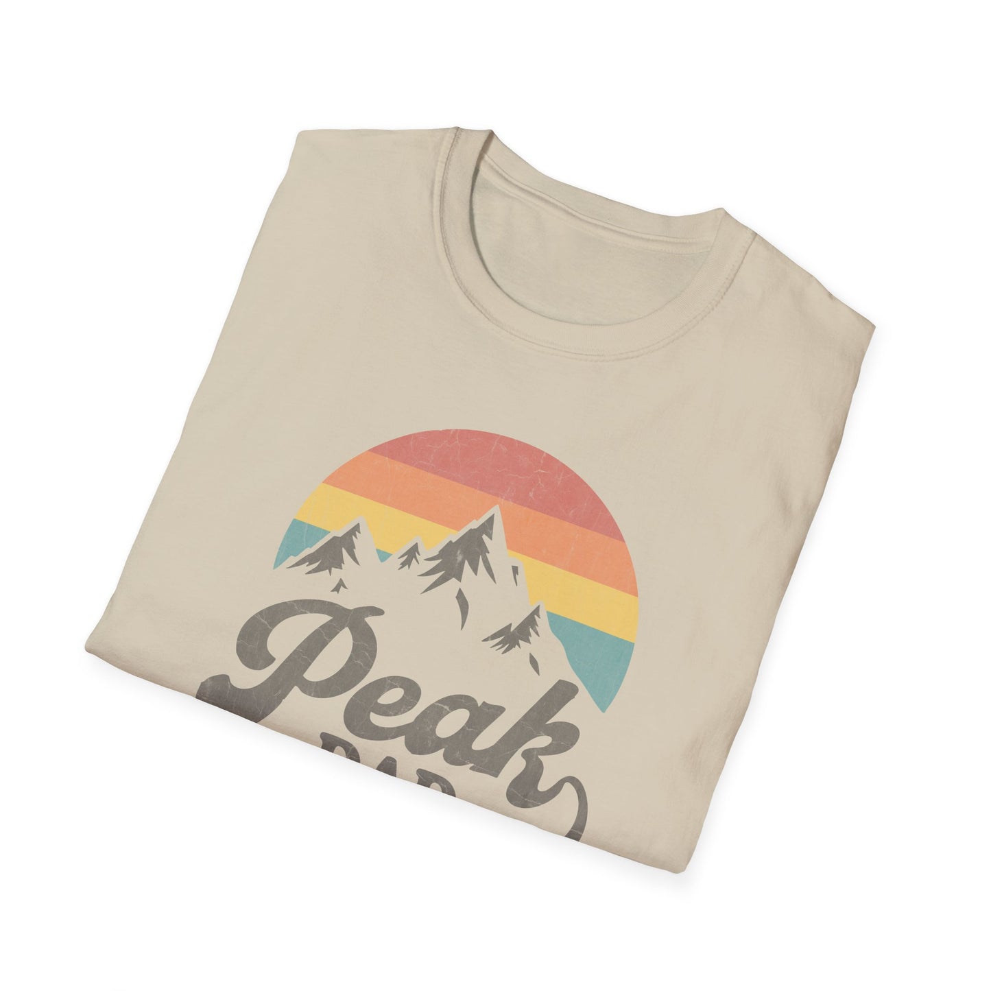 Peak Dad t-shirt