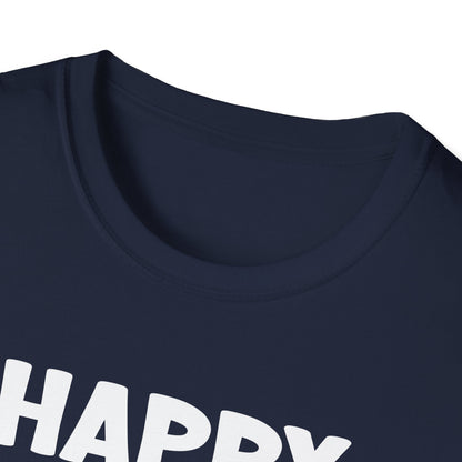 Happy camper - caravan  t-shirt