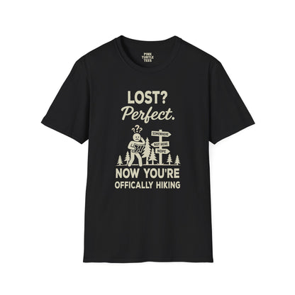 Lost? Perfect t-shirt