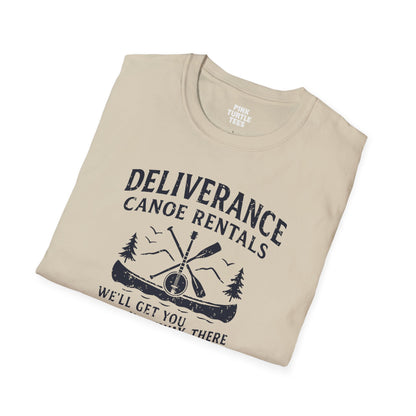 Deliverance t-shirt