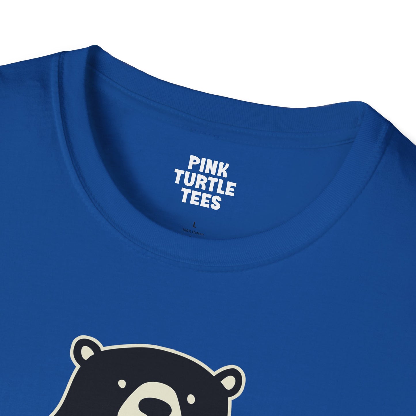 Burritos for bears t-shirt