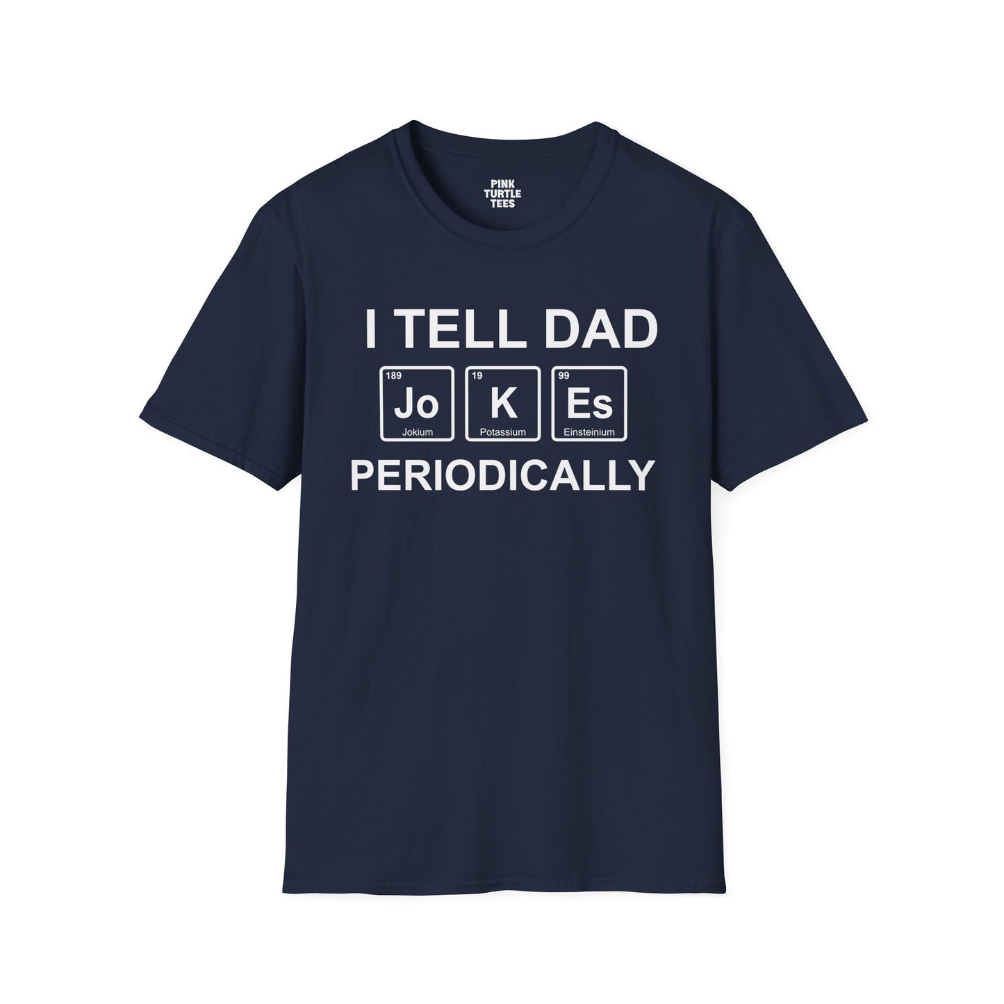 Periodic Dad Jokes
