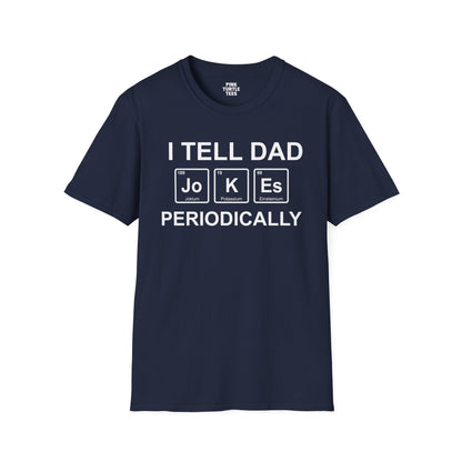 Periodic Dad Jokes