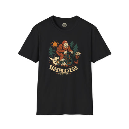 Sasquatch - Trail Rated t-shirt