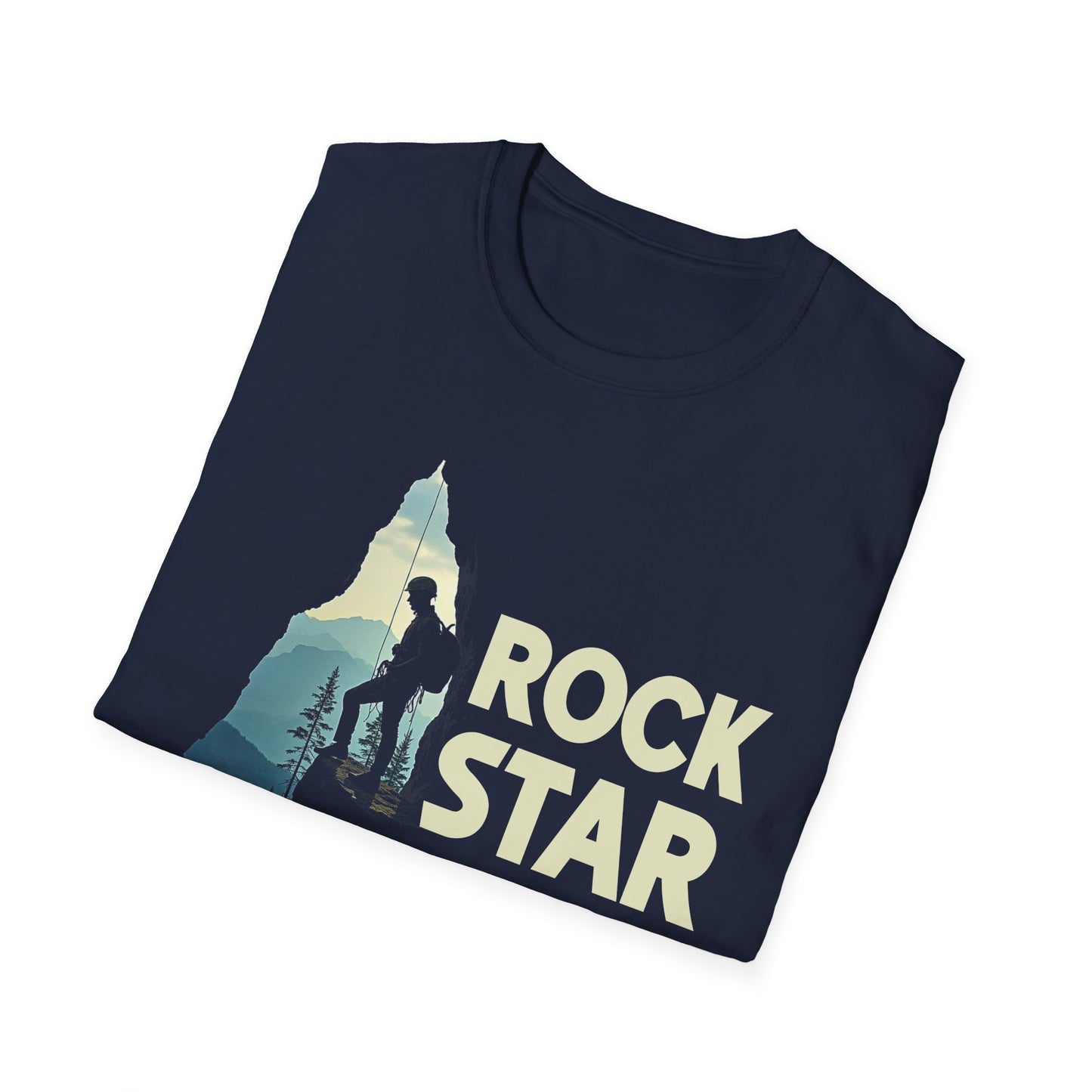 Rockstar dad t-shirt