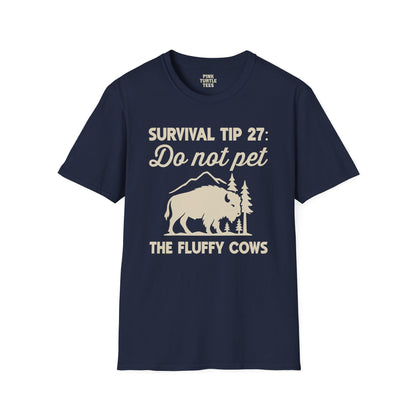 Fluffy Cows t-shirt