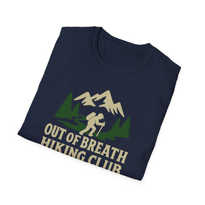 Out of Breath t-shirt