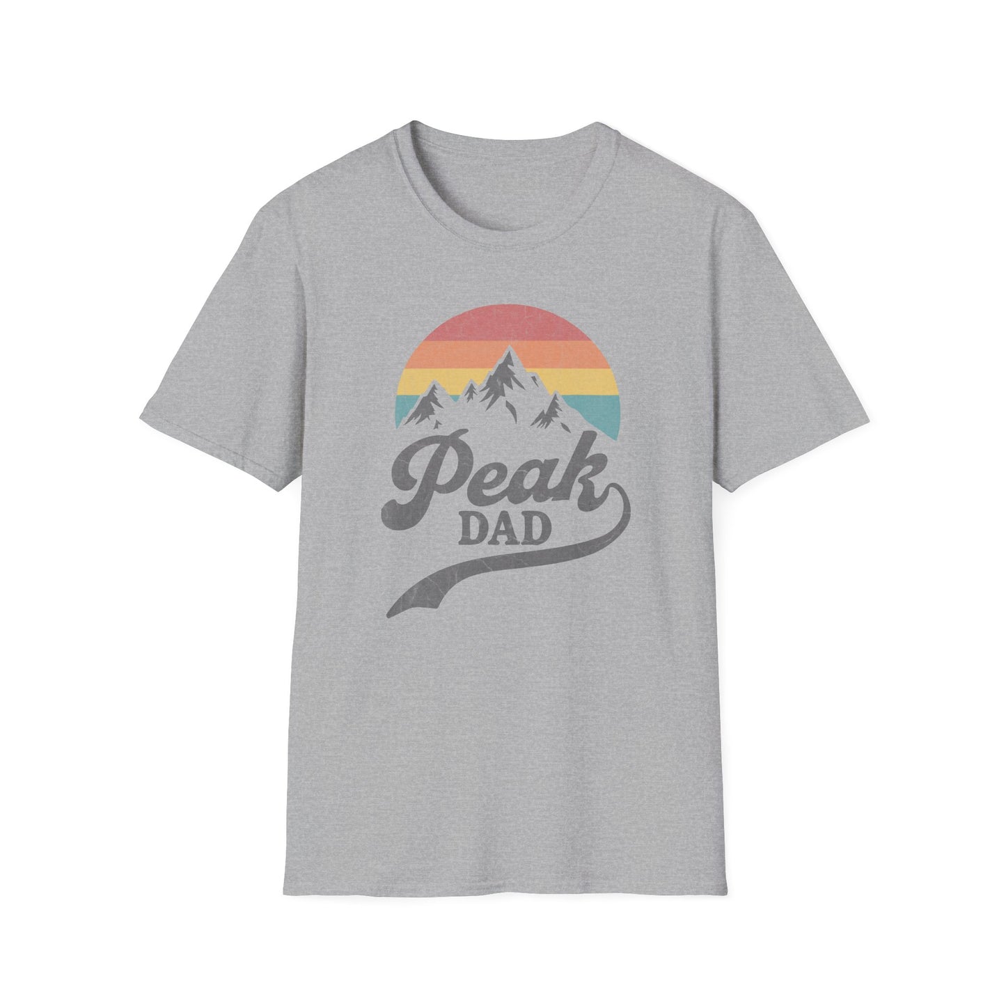 Peak Dad t-shirt