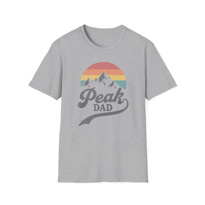 Peak Dad t-shirt
