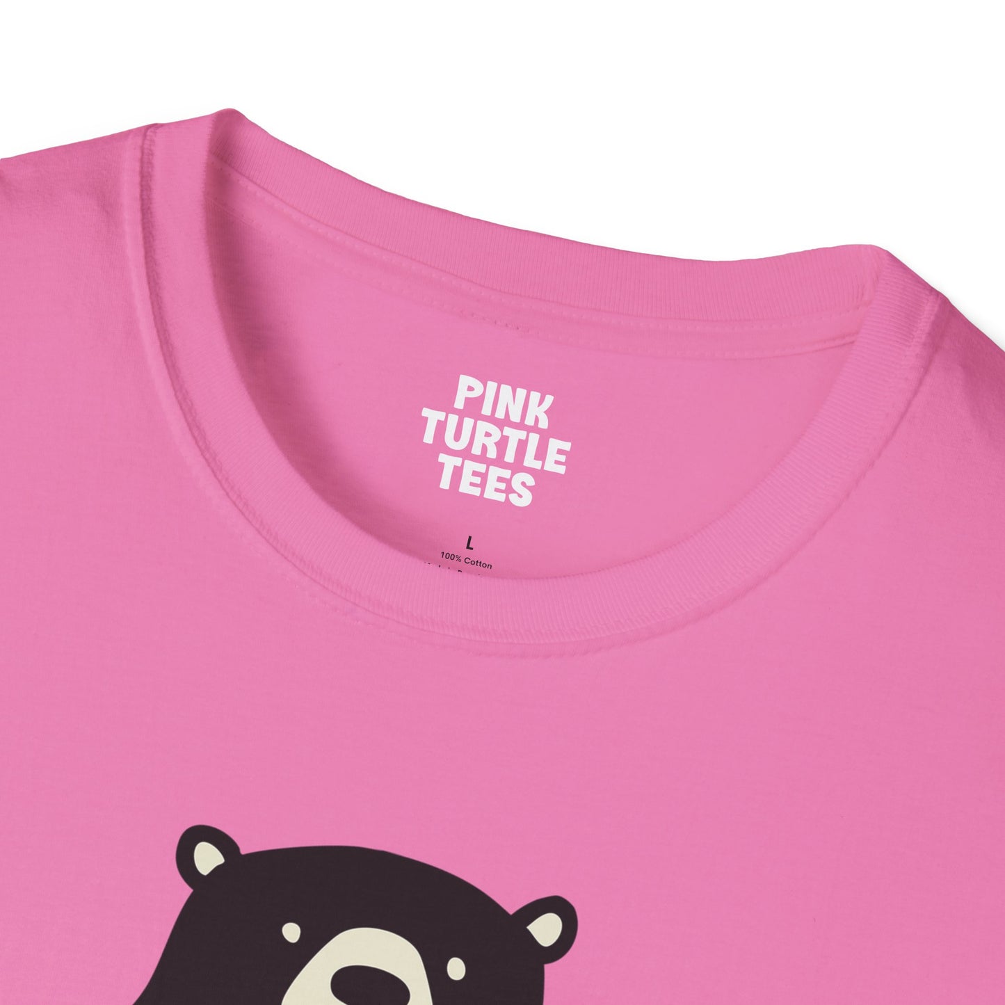 Burritos for bears t-shirt