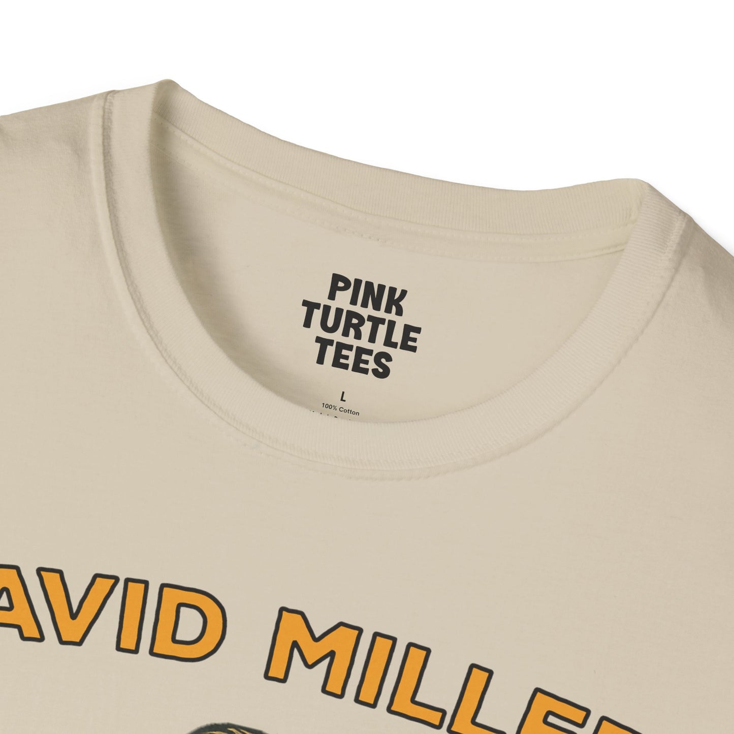 The Grillfather t-shirt