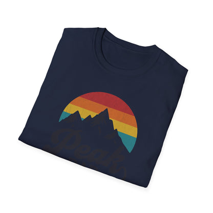 Peak Dad t-shirt