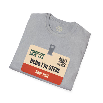 Expo Tag t-shirt