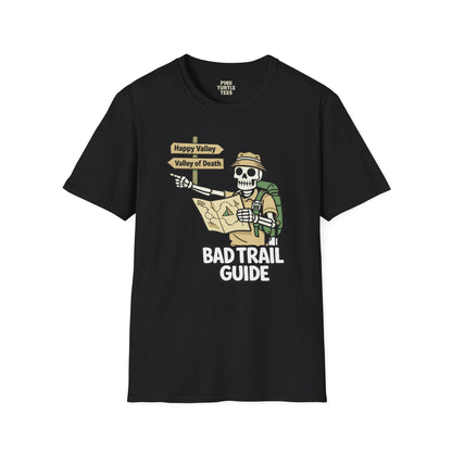 Bad Trail Guide t-shirt
