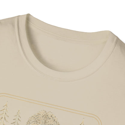 Don't be an Assquatch t-shirt