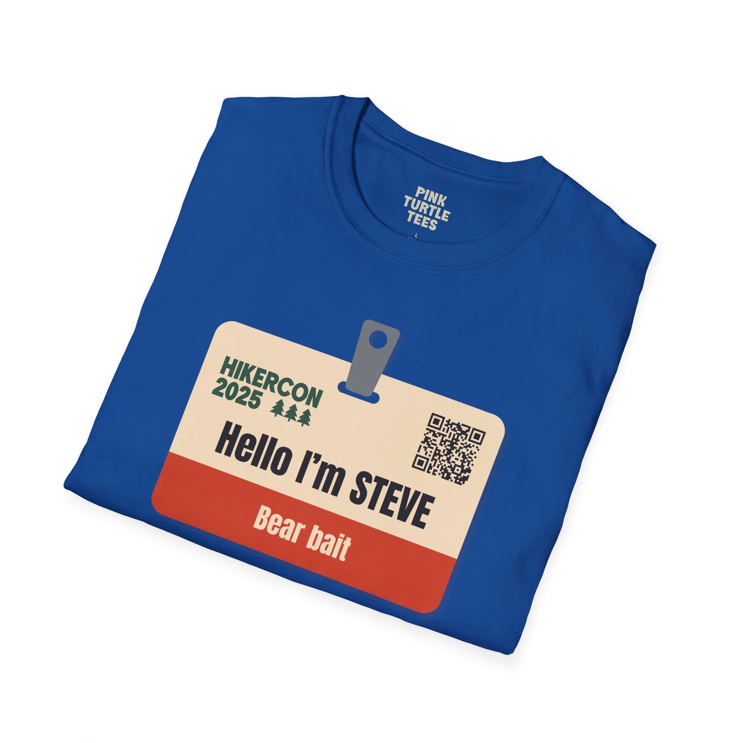 Expo Tag t-shirt