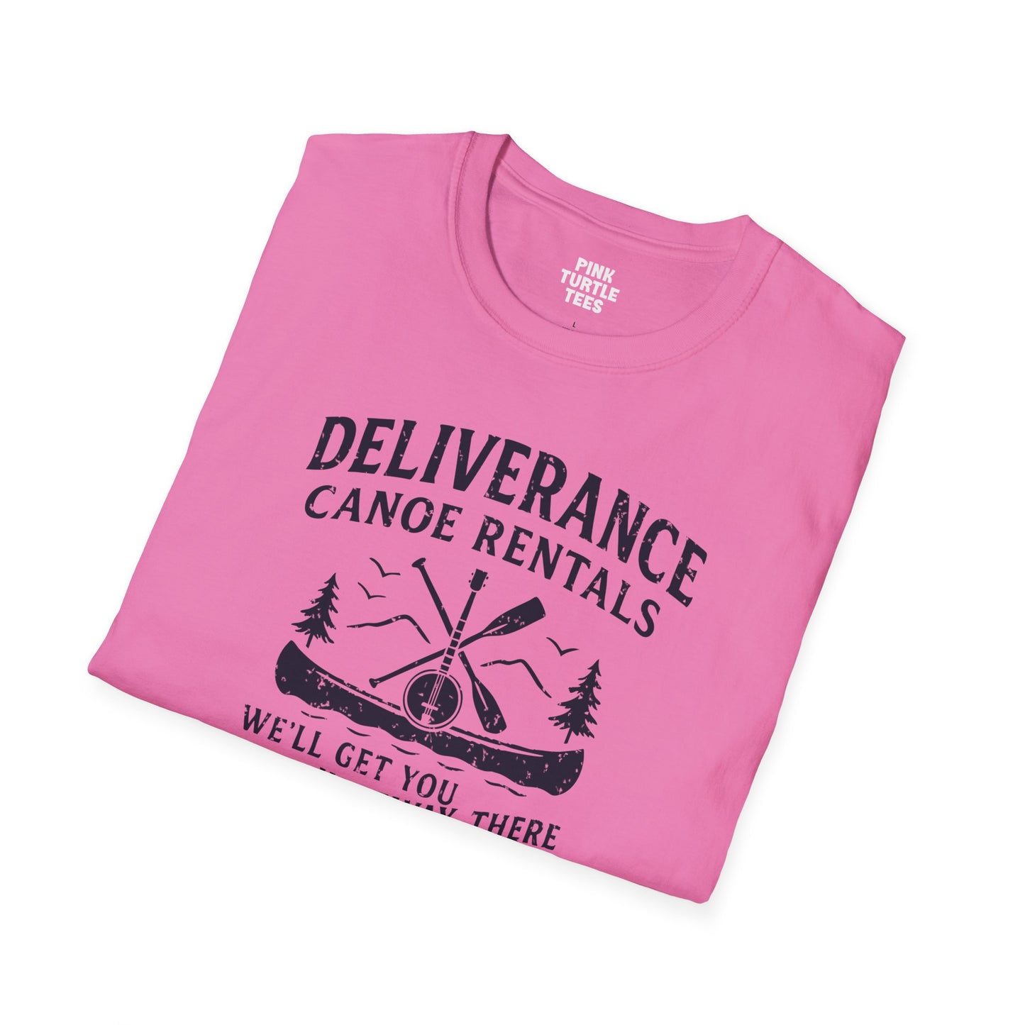 Deliverance t-shirt
