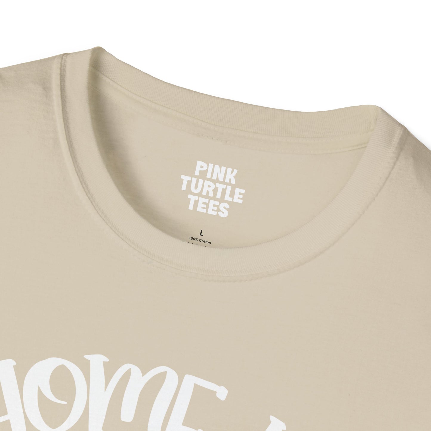 Home is where you park it  t-shirt