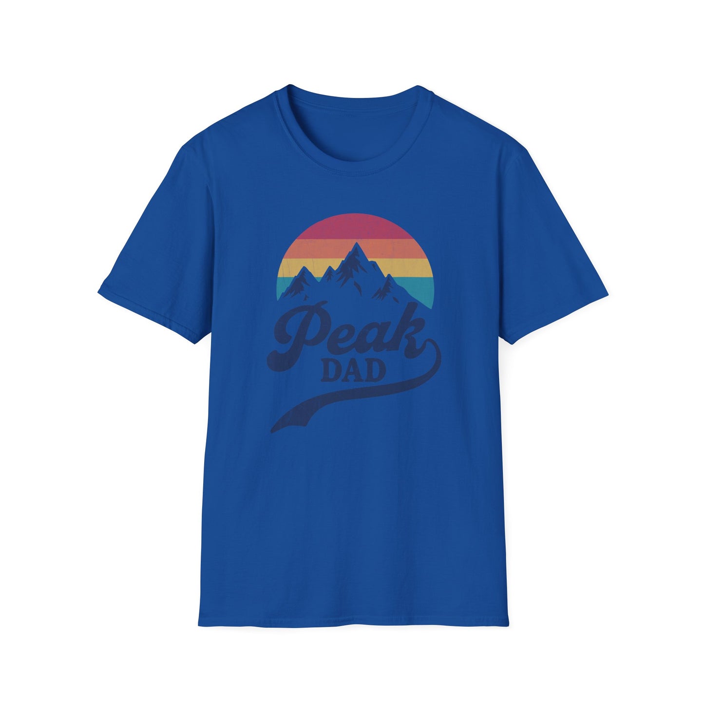 Peak Dad t-shirt
