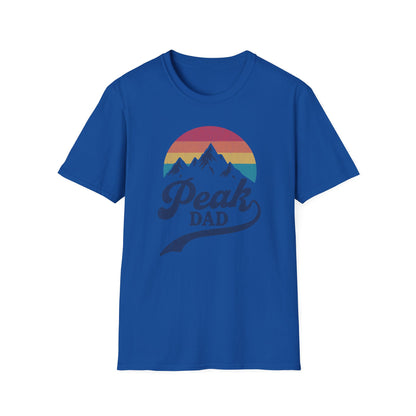 Peak Dad t-shirt