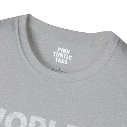 World's Okayest Dad t-shirt